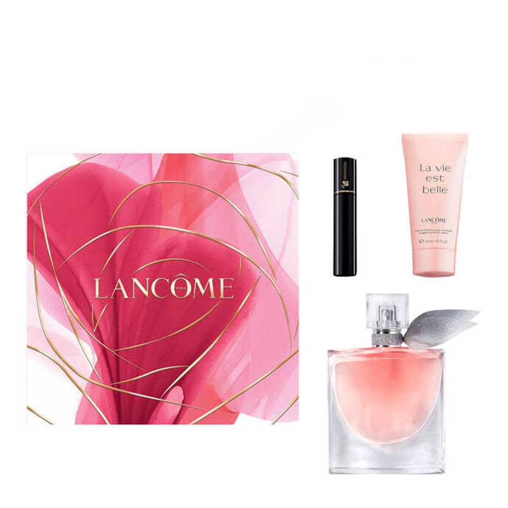 Lancome La Vie Est Belle Eau de Parfum Trio 50ml Gift Set